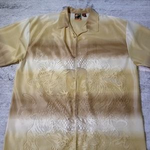 See-Thru Dress Shirt